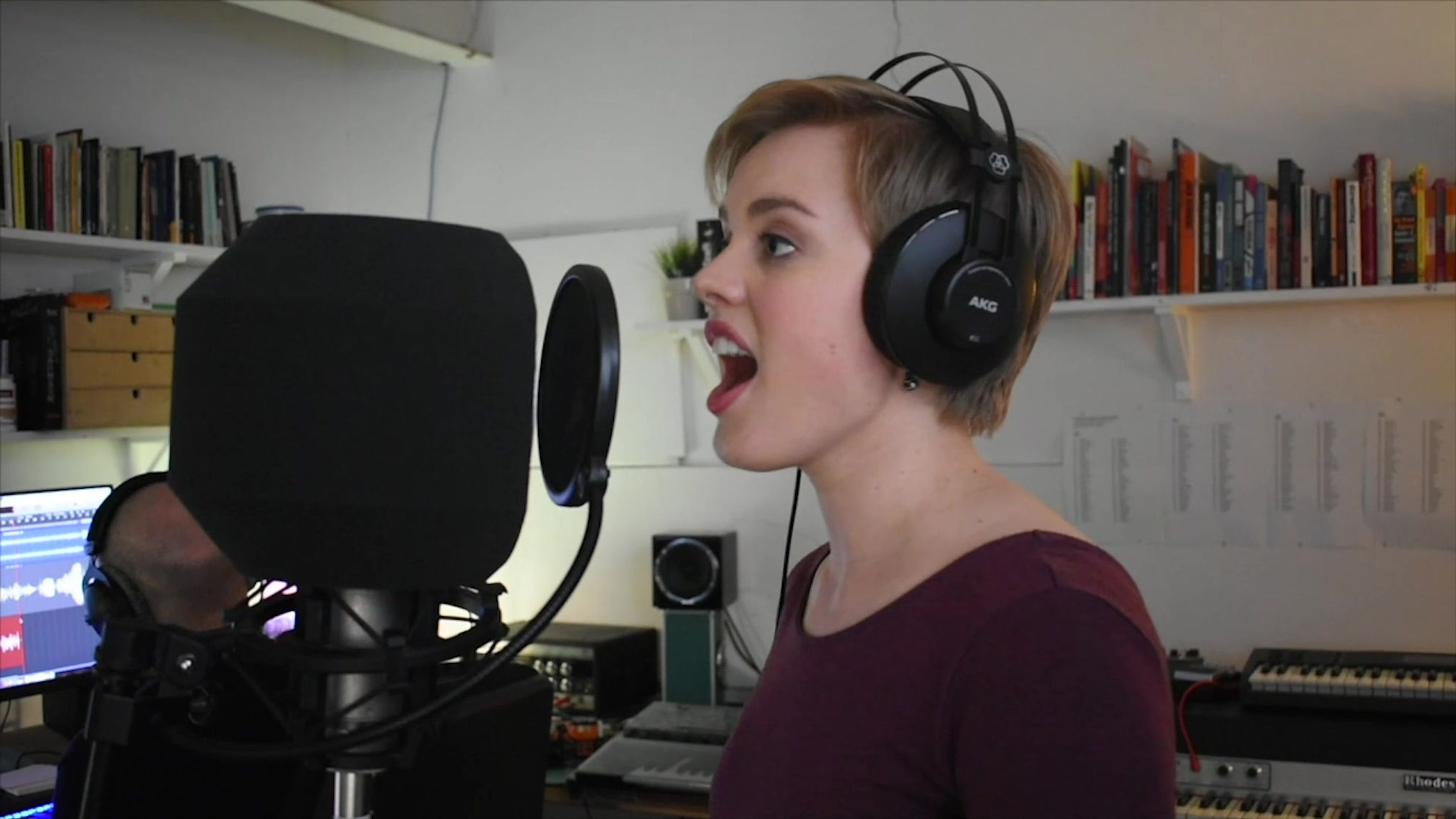 Lifeline from Holloway: A New Musical